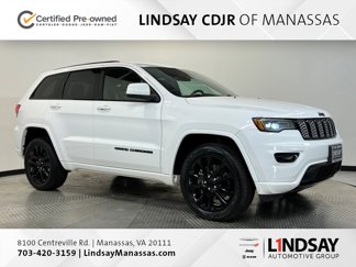 Used 2021 Jeep Grand Cherokee Laredo X image 1