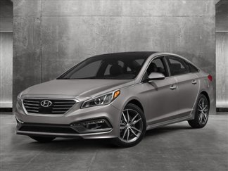 Used 2017 Hyundai Sonata Sport 2.0T image 1