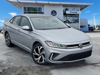 New 2025 Volkswagen Jetta SEL image 1
