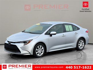 Used 2022 Toyota Corolla LE image 1