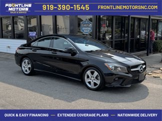 Used 2016 Mercedes-Benz CLA 250 4MATIC image 1