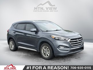 Used 2017 Hyundai Tucson SE Plus image 1