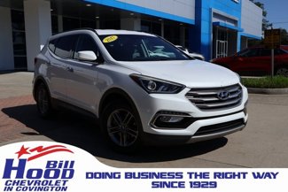 Used 2017 Hyundai Santa Fe Sport image 1