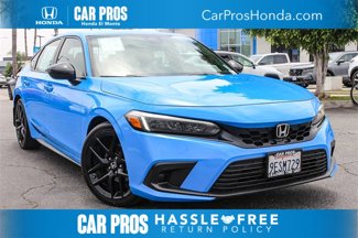Used 2023 Honda Civic Sport image 1