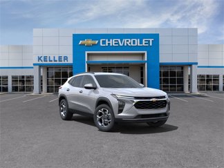 New 2025 Chevrolet Trax LT w/ Driver Confidence Package image 1