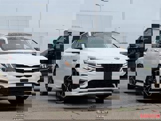 Used 2020 Kia Optima SE image 1