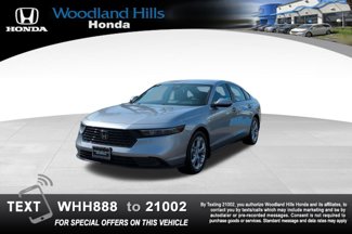 Used 2023 Honda Accord LX image 1
