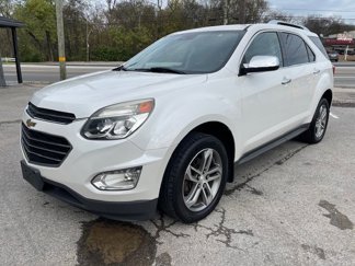 Used 2017 Chevrolet Equinox Premier image 1