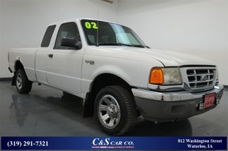 Used 2002 Ford Ranger XLT image 1