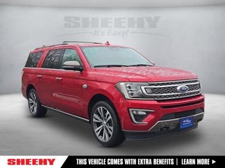 Certified 2020 Ford Expedition Max King Ranch image 1