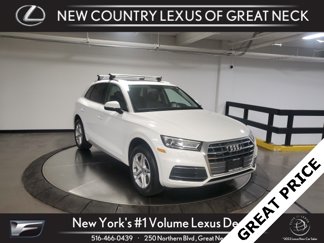 Used 2019 Audi Q5 2.0T Premium w/ Convenience Package image 1