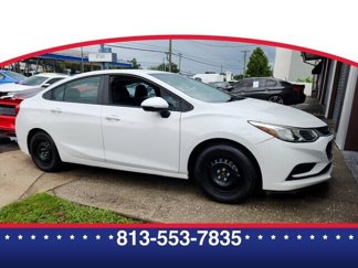 Used 2018 Chevrolet Cruze LS image 1
