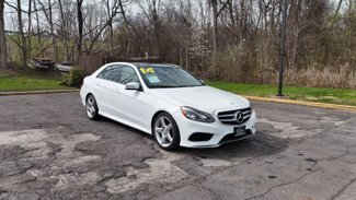 Used 2014 Mercedes-Benz E 350 4MATIC Sedan image 1