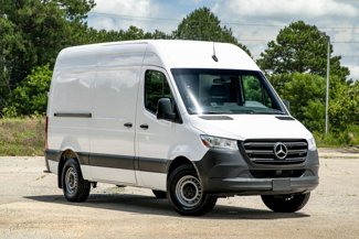 Used 2020 Mercedes-Benz Sprinter 2500 image 1