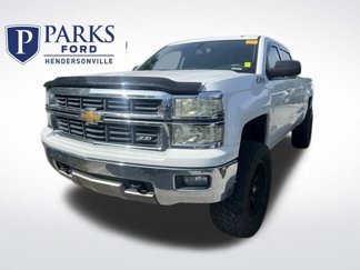 Used 2014 Chevrolet Silverado 1500 LT w/ All Star Edition image 1