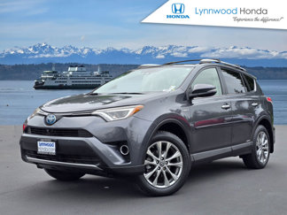 Used 2016 Toyota RAV4 Limited image 1