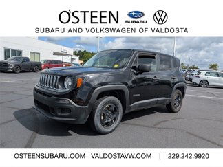 Used 2017 Jeep Renegade Sport w/ Power & Air Group image 1