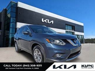 Used 2015 Nissan Rogue SL w/ SL Premium Package image 1