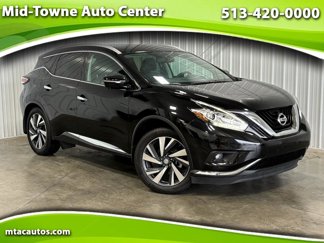 Used 2015 Nissan Murano Platinum w/ Cargo Package image 1