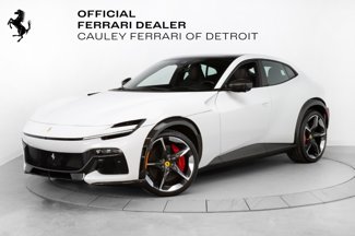 Used 2024 Ferrari Purosangue image 1