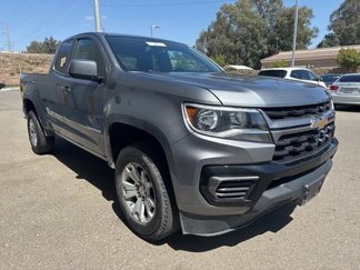 Used 2022 Chevrolet Colorado LT w/ Fleet Safety Package image 1
