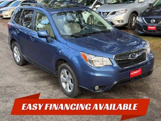 Used 2015 Subaru Forester 2.5i Limited image 1