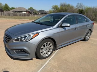 Used 2017 Hyundai Sonata Sport w/ Value Edition Package 02 image 1