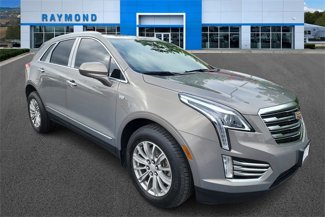 Used 2017 Cadillac XT5 Luxury w/ Driver Awareness Package image 1