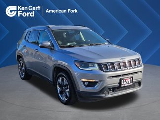 Used 2018 Jeep Compass Limited w/ Navigation Group image 1