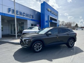 Used 2024 Chevrolet Trax LT w/ Sunroof Package image 1