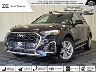 Used 2022 Audi Q5 2.0T Premium w/ Convenience Package image 1