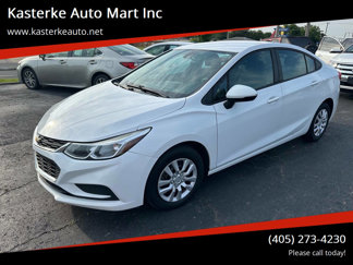 Used 2017 Chevrolet Cruze LS w/ LS Fleet Convenience Package image 1