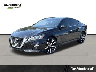Used 2019 Nissan Altima 2.5 Platinum image 1