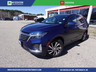 Used 2022 Chevrolet Equinox Premier image 1