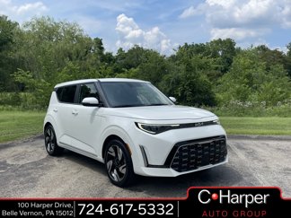 Certified 2023 Kia Soul GT-Line w/ GT-Line Technology Package image 1