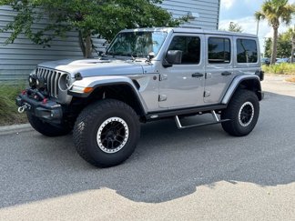 Used 2021 Jeep Wrangler Unlimited Rubicon image 1