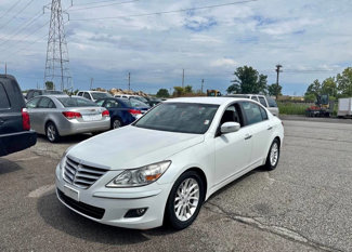 Used 2011 Hyundai Genesis 3.8 image 1
