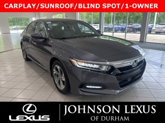 Used 2019 Honda Accord EX image 1