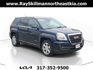 Used 2017 GMC Terrain SLE image 1