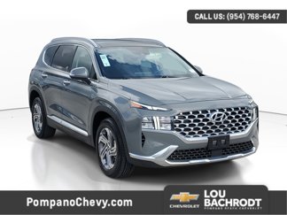 Used 2023 Hyundai Santa Fe SEL w/ Premium Package image 1