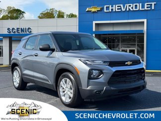 Used 2022 Chevrolet TrailBlazer LS image 1