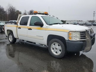 Used 2010 Chevrolet Silverado 1500 4x4 Crew Cab Hybrid image 1