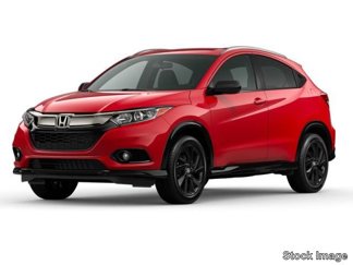 Used 2022 Honda HR-V Sport image 1