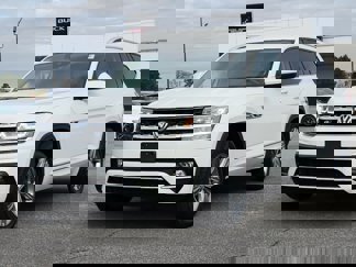Used 2018 Volkswagen Atlas SE w/ R-Line Package image 1