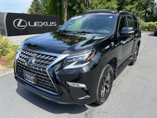 Used 2020 Lexus GX 460 Premium image 1