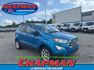 Used 2018 Ford EcoSport SE image 1