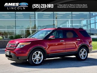 Used 2013 Ford Explorer Limited image 1