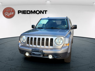 Used 2016 Jeep Patriot High Altitude image 1