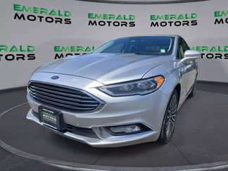 Used 2018 Ford Fusion Energi image 1