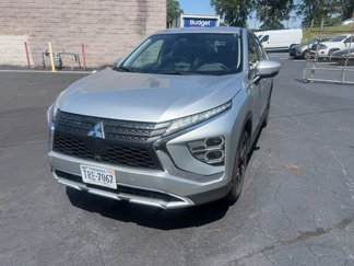 Used 2024 Mitsubishi Eclipse Cross SE image 1
